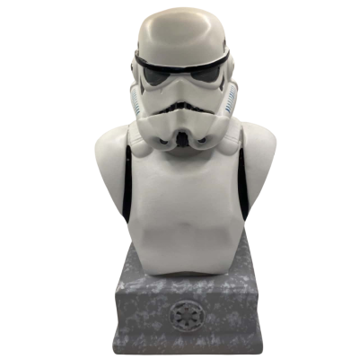 Star Wars stormtrooper 25cm Statue Bust Collection