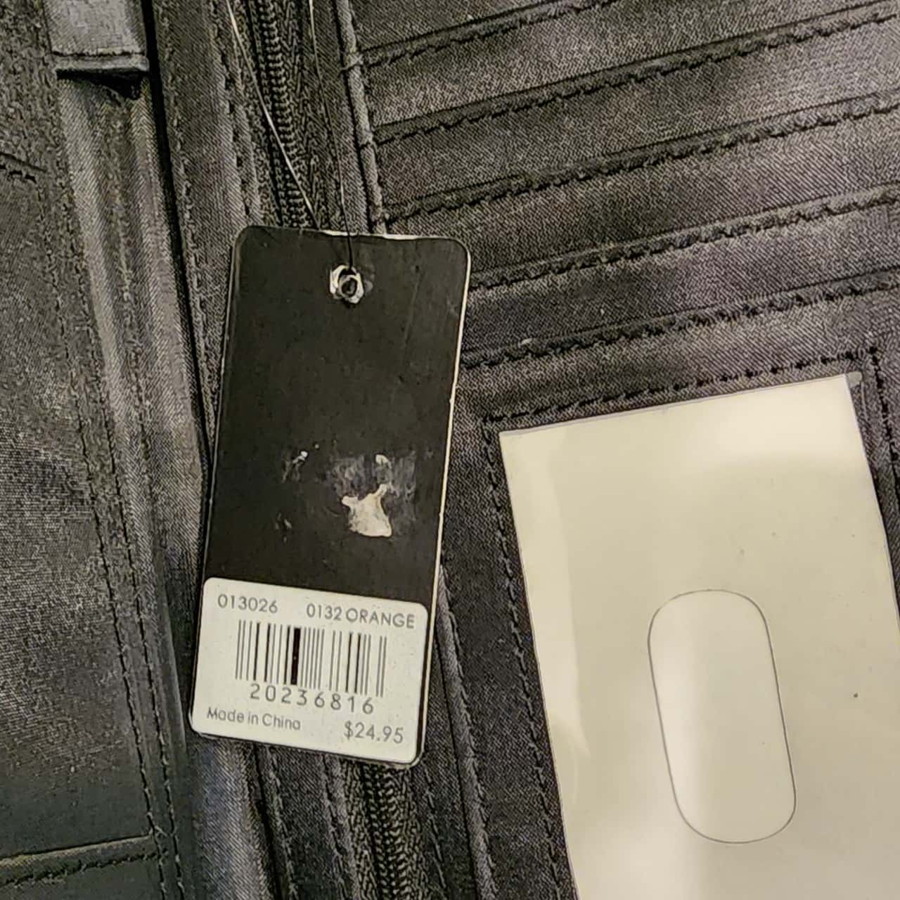 Sportsgirl Women's Purse Orange (s)