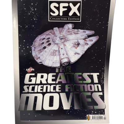 SFX Collectors Edition 2003 GREATEST SCIENCE FICTION MOVIES SFX TV SCI-FI Classics 