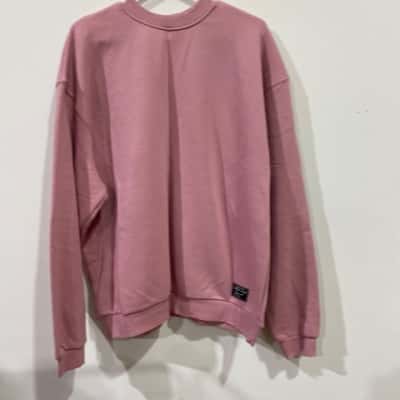 Lorna Jane Uniquely Jumper  Womens  Size L Pink  