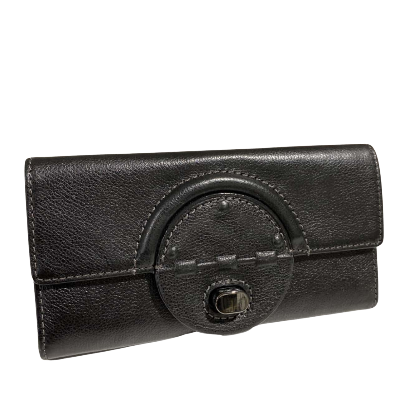 Mimco Womens Purse Black (s)