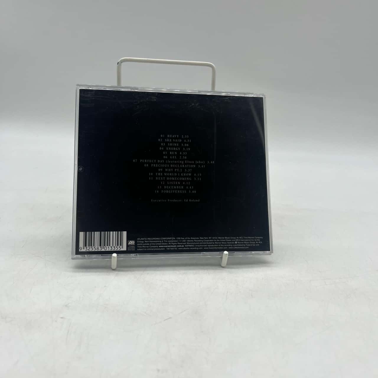 Collective Soul 7Even Year Itch CD(s) - Used Very Good | Salvos Stores