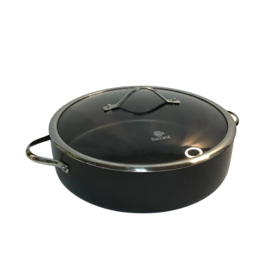 Baccarat Saute Pan with Lid ID3