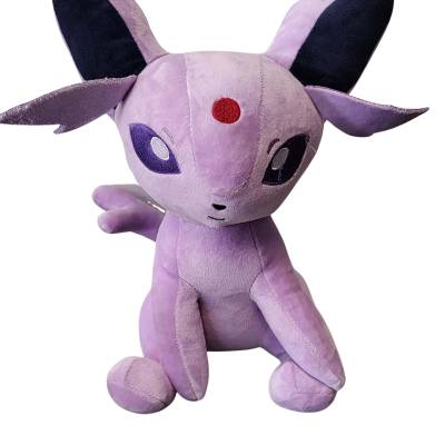 Pokémon Espeon Plush – Psychic-type Eeveelution – The Pokémon Company
