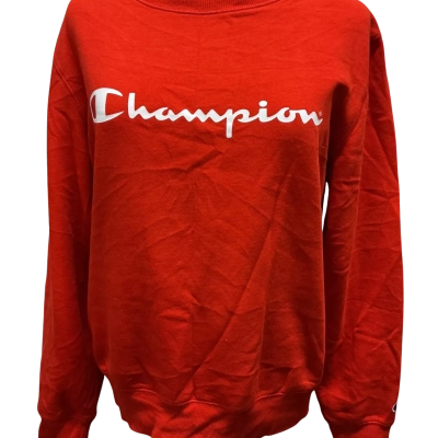 Champion Mens  Size S Jumper Red 