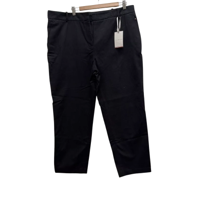 Tommy Hilfiger Mens  Size 46 Black  
