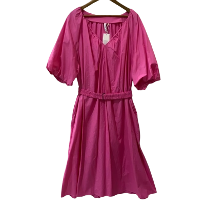 Commonry  Womens  Size 22 Maxi Dress Pink  
