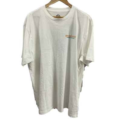 Quiksilver Mens  Size XL Regular Fit T-Shirt 