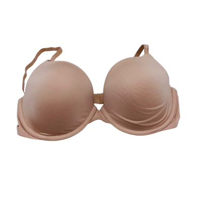 BNWT Calvin Klein Womens Bra Size 12C 34C Beige   HTH1