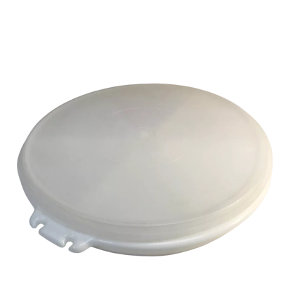 Vintage Round Divided Container with Lid Approx 30cm diameter