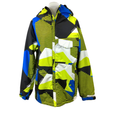 Snowboard Jacket 686 Mannual Mix  - Camouflage Pattern Size M