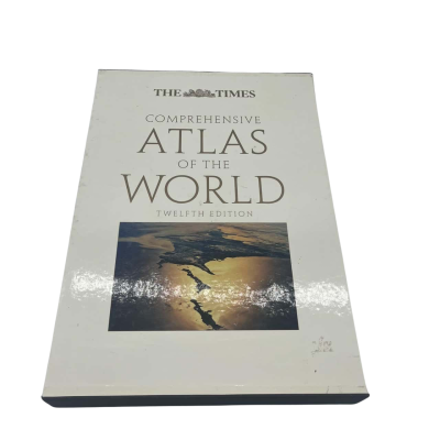 Comprehensive Atlas of the World