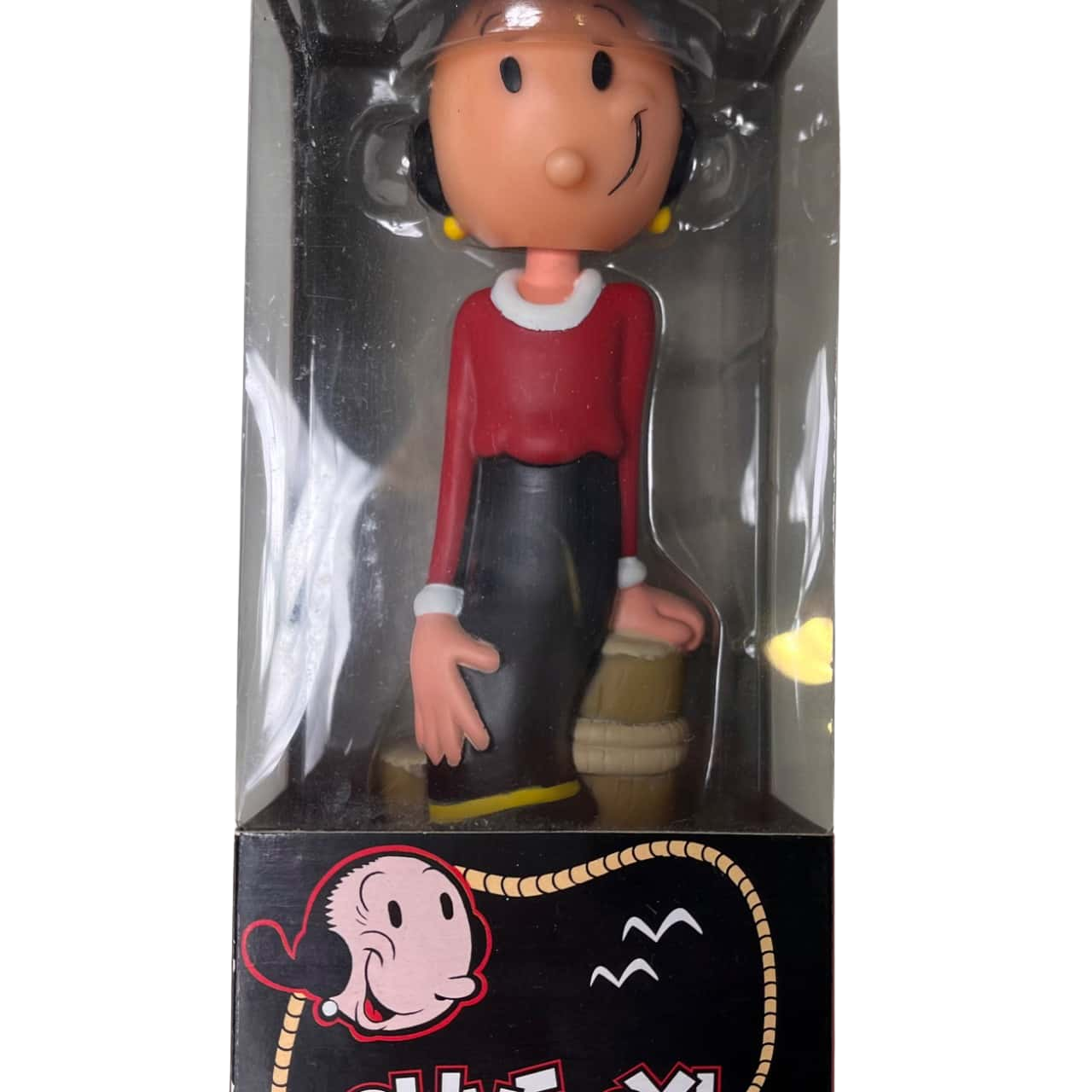 Wacky Wobbler Olive Oyl Collectable(s)
