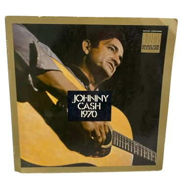 Johnny Cash Vinyl 