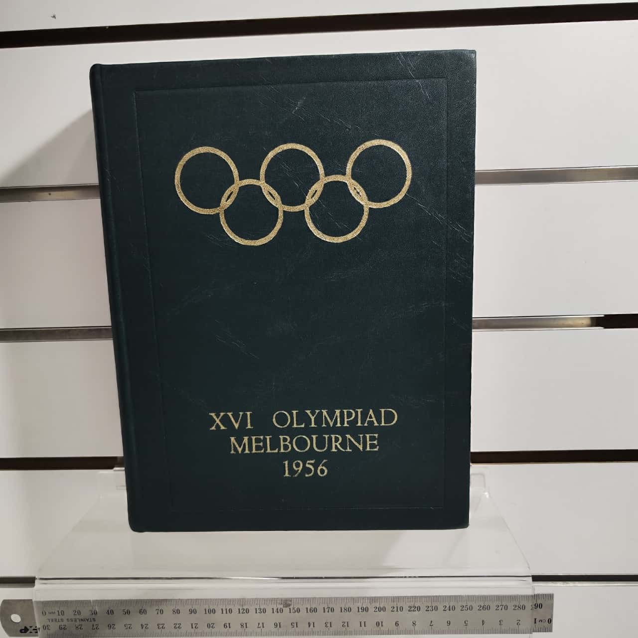 Melbourne 1956 Olympic Games Australian Heritage Defined