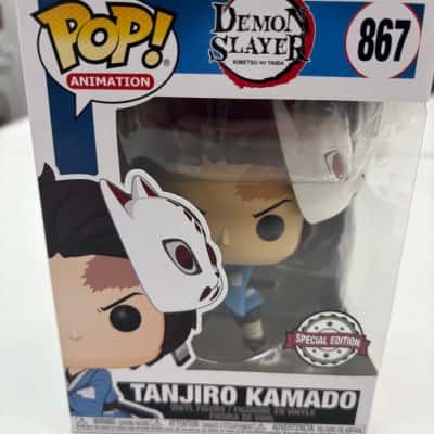 Pop animation limited edition 