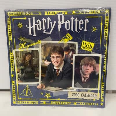 2020 Harry Potter Calendar
