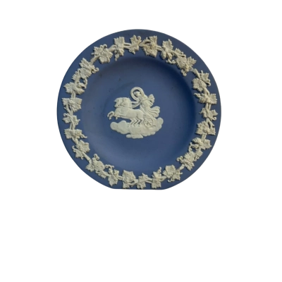 Wedgewood Shakespeare chariot plate