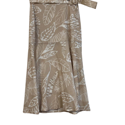 Belle & Bloom Womens  Size S Beige skirt