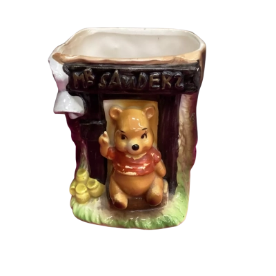 Disney Winnie The Pooh Vase