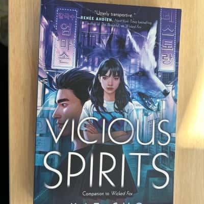 Vicious Spirits, Kat Cho