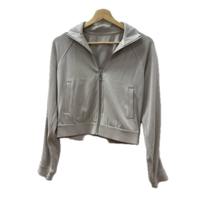 Lululemon Womens Jacket Size XS Beige 