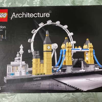 LEGO Architecture: London