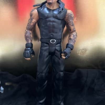 Mattel WWE The Undertaker Action Figure (B22)
