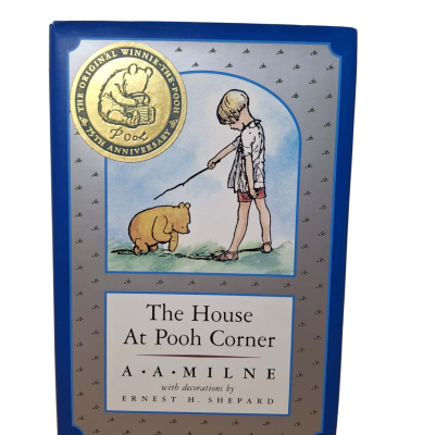 The House At Pooh Corner - 75th Anniversary Edition 