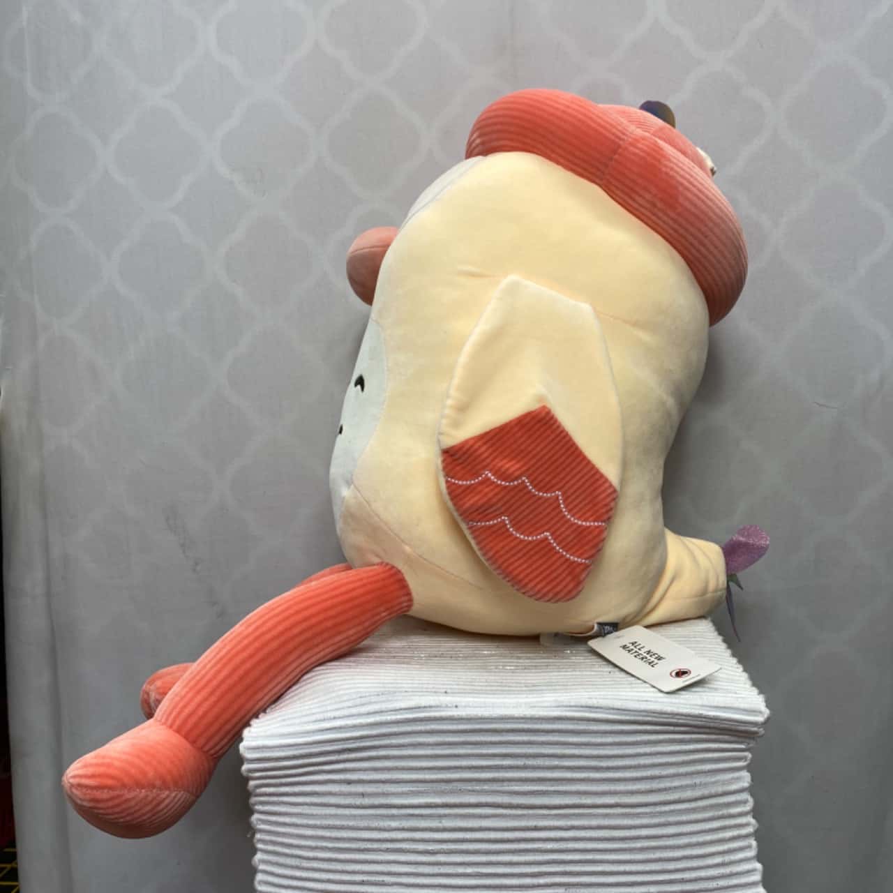 XIMISO 18inch Bird Plush Toy, BNWT