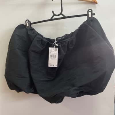 MNG Casual Womens  Size 40 Sleeveless Top Black  