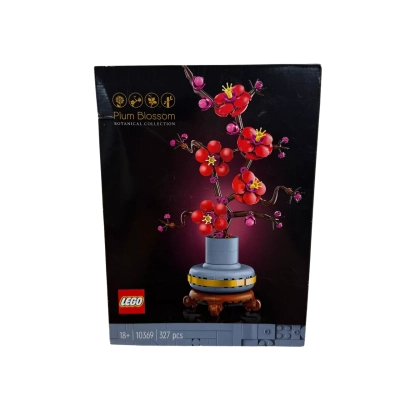 LEGO Icons (Botanical Collection) Plum Blossom Building Set (10369)