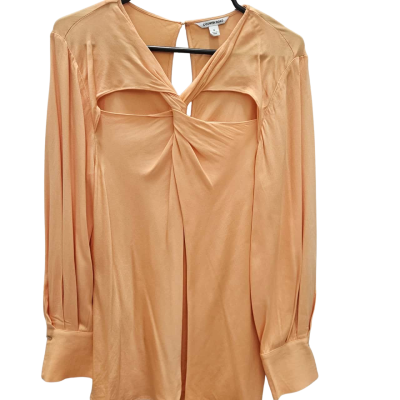 Country Road Womens  Size 16 Blouse Orange 