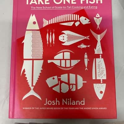 Take One Fish- Josh Niland 