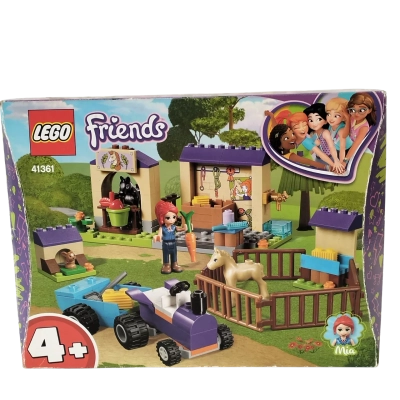 LEGO # 41361. Friends - Farmyard 