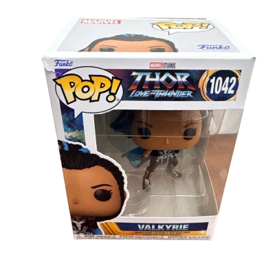 Funko Pop! Marvel Studios Thor Love and Thunder Valkyrie 1042