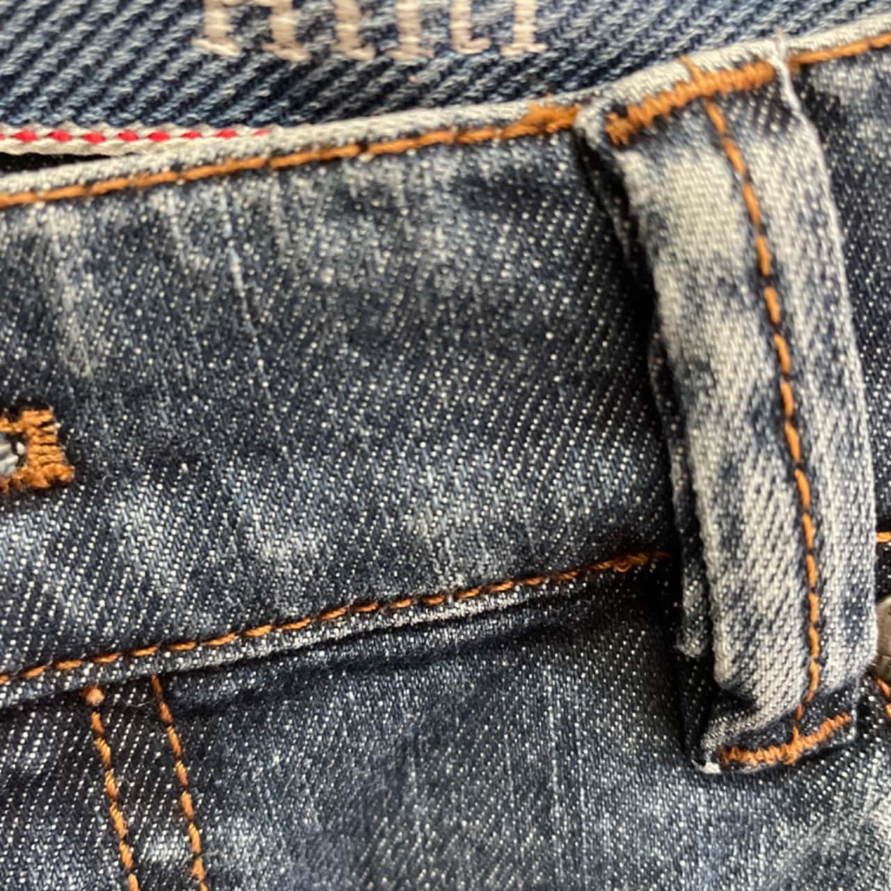 Hollywood Straight Pant 30