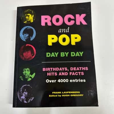 Rock and Roll Day by Day 