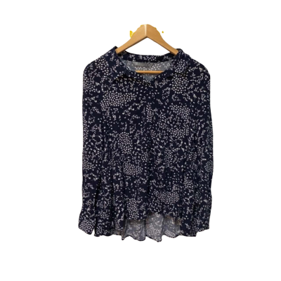 BNWT Katies Womens  Size 12 Button Up Top RRP $59.99