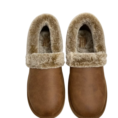 Skechers Cozy Up Women's Slippers.  Size USA Womens 11 / EUR 41 / UK 8