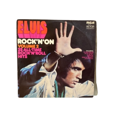 Elvis Presley- Rock ‘N’ On Volume 2