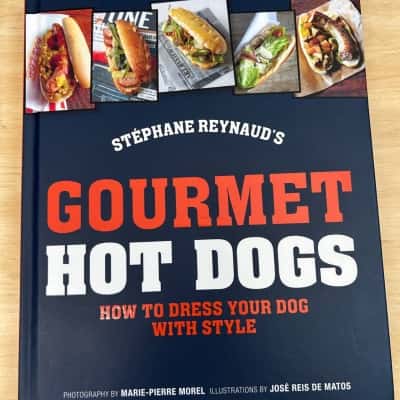 Gourmet Hot Dogs 