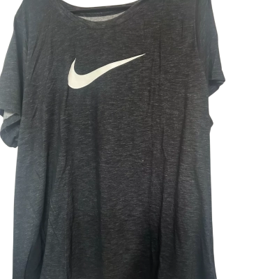 Nike Men's  Size XXL Short Sleeve T-shirt Black  