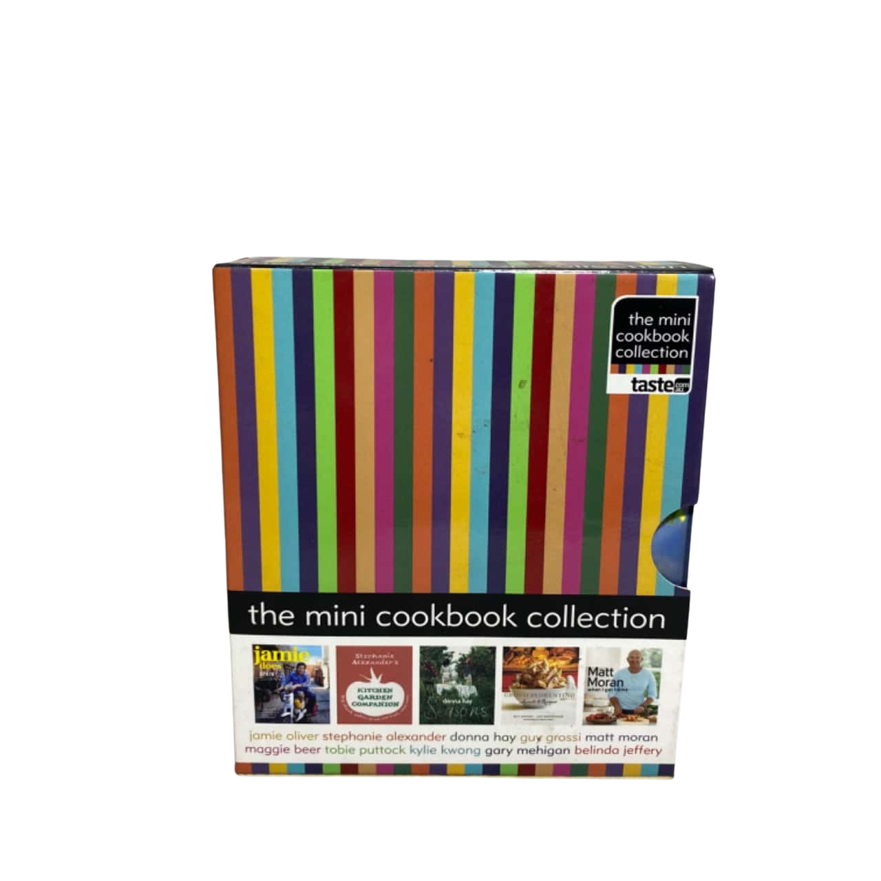 Mini Cookbook Collection (s)