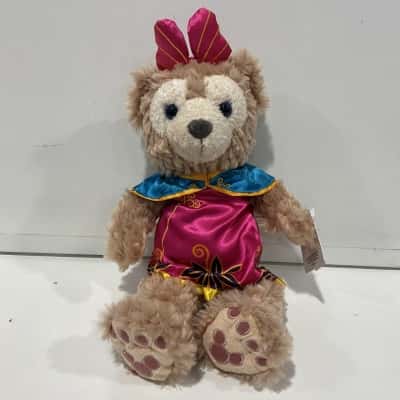 Disney Hong Kong Shellie May Plush