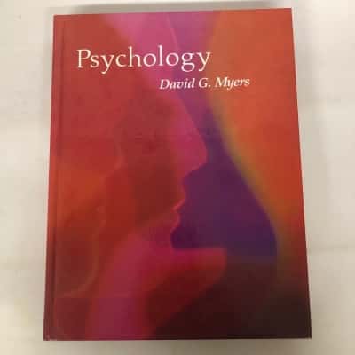 Psychology - David G. Myers