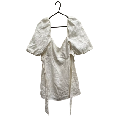 Seed Heritage Womens dress Size 12 White