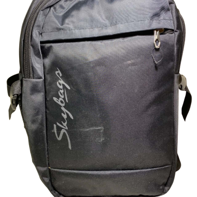 Sky bags Black Backpack 