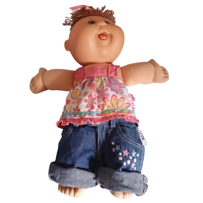 Cabbage Patch Kid 25th Edition