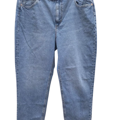 H&M Womens Jeans Blue (5)